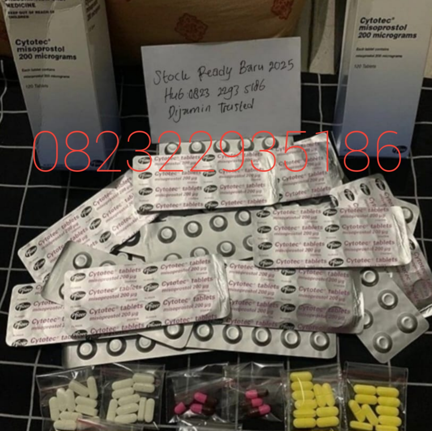 Mengenal Obat Cytotec: 082322935186 Fungsi Obat Aborsi Cytotec, Misoprostol, Gastru Di Apotik