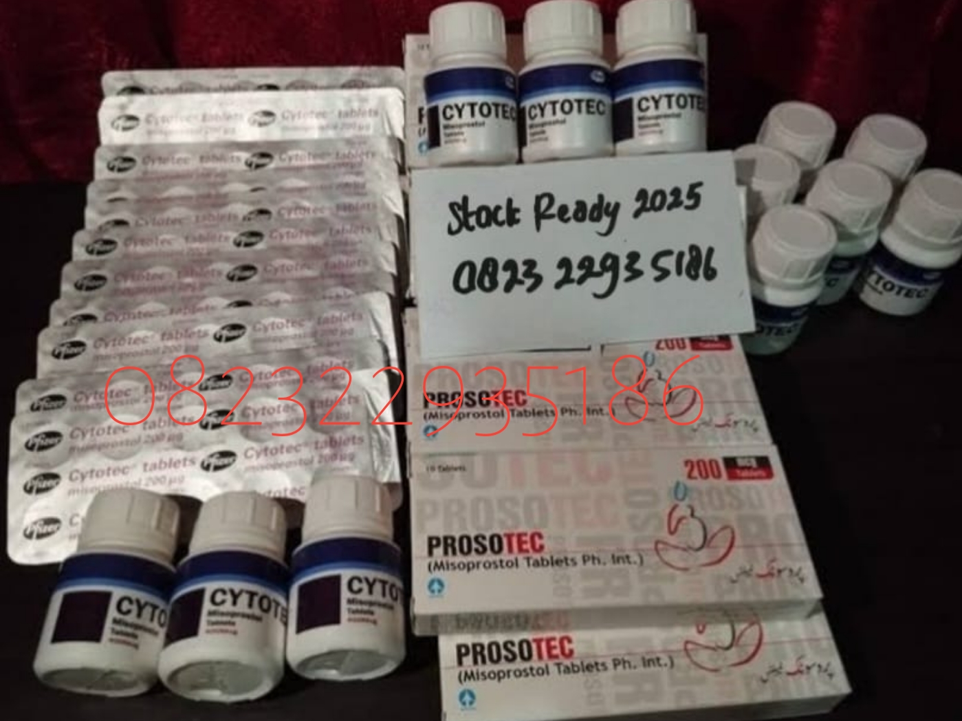 Pilihan Obat Penggugur Kandungan 4 Bulan dan Obat Aborsi 4 Bulan