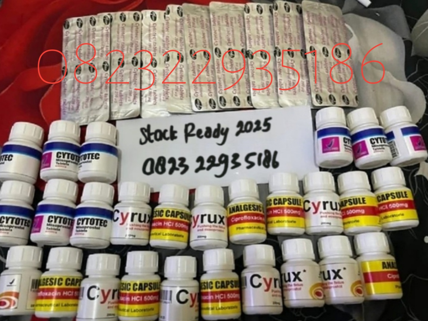 Jual Obat Aborsi Surabaya 082322935186 Cytotec Sekali Pakai Tuntas