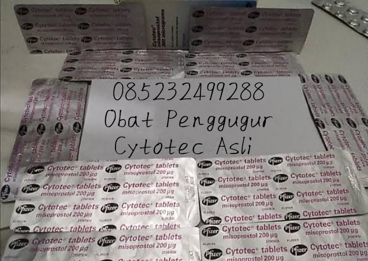 Jual Obat Misoprostol Asli 085232499288 Pil Cytotec Asli