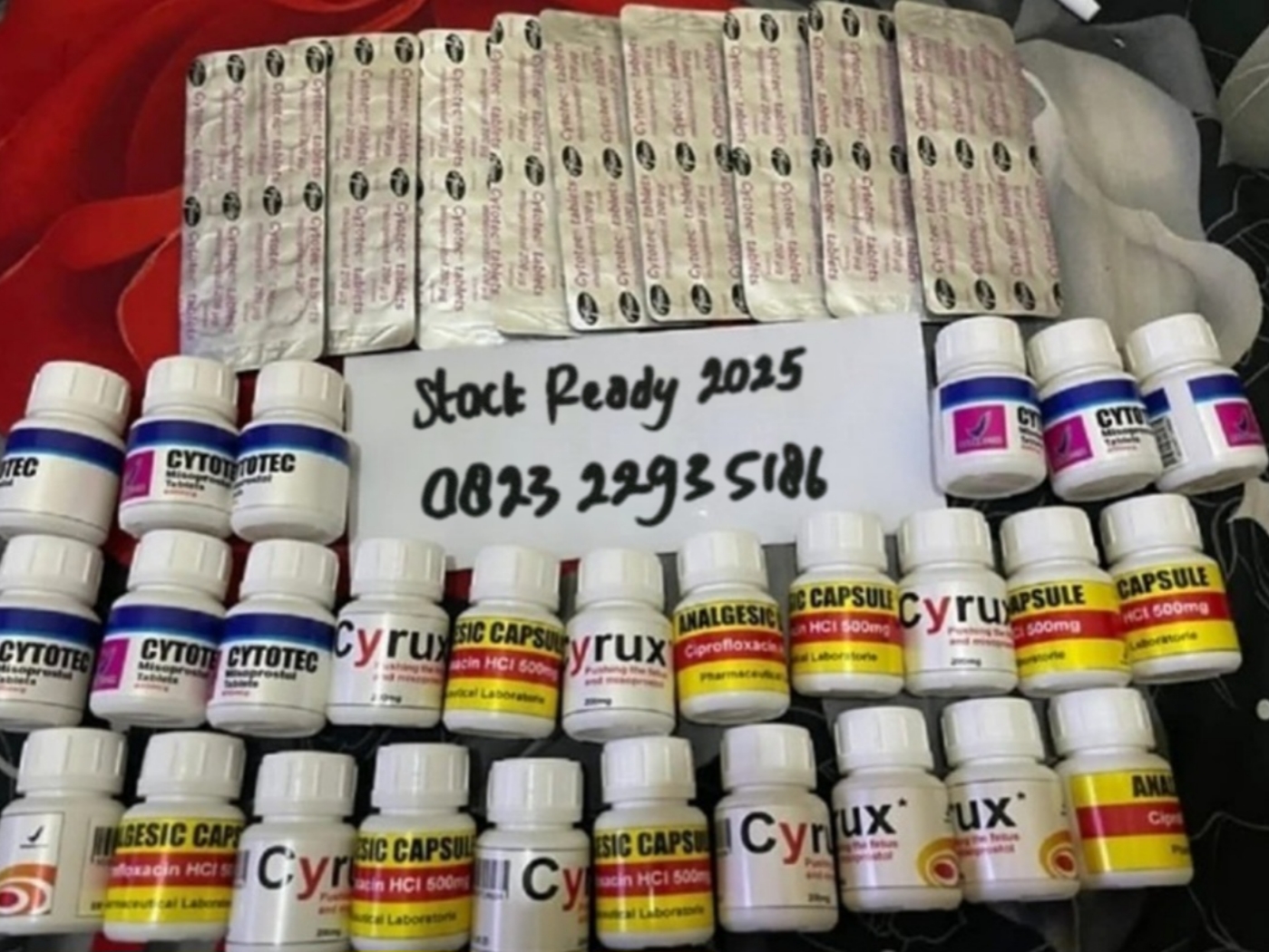 7 Nama Obat Aborsi Sebagai Obat Penggugur Kandungan Begini Cara Penggunanya