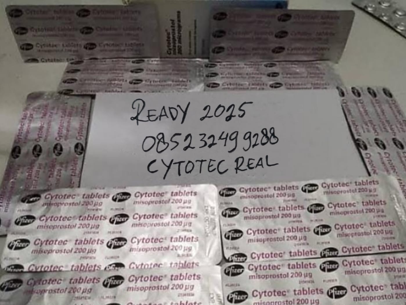 0852/3249/9288 Bedanya Obat Misoprostol, Cytotec Pfizer USA, Dan Gastrul Mana Yang Lebih Efektif