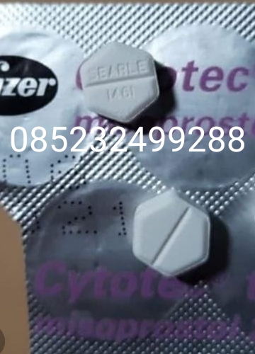 Obat Penggugur Kandungan 085232499288 Jual Pil Cytotec Misoprostol Asli 
