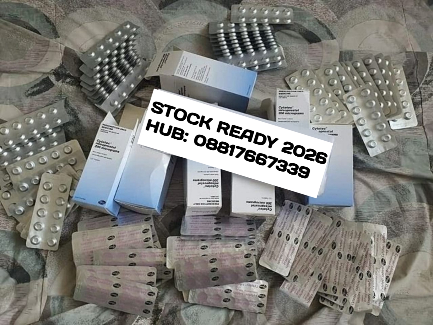 Inilah Obat Aborsi Asli Cytotec Sebagai Obat Penggugur Kandungan