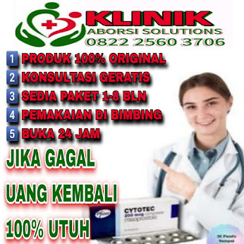 Jual Obat Aborsi 082322935186 Obat Cytotec Asli